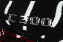 2022 Mercedes-Benz C-Class C300