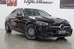 2022 Mercedes-Benz C-Class C300