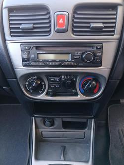 2005 Nissan Pulsar ST N16 MY04 Platinum