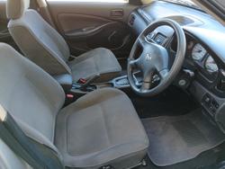 2005 Nissan Pulsar ST N16 MY04 Platinum