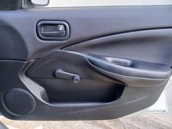 2005 Nissan Pulsar ST N16 MY04 Platinum