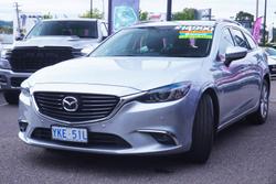 2015 Mazda 6 Touring