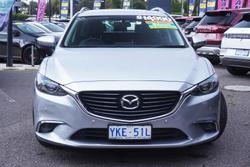 2015 Mazda 6 Touring