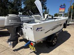 2013 QUINTREX 470 Top Ender