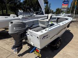 2013 QUINTREX 470 Top Ender