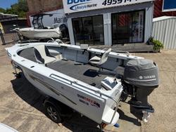 2013 QUINTREX 470 Top Ender