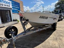 2013 QUINTREX 470 Top Ender