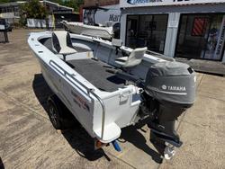 2013 QUINTREX 470 Top Ender