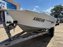 2013 QUINTREX 470 Top Ender