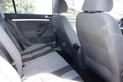 2009 Volkswagen Golf Edition V MY09 Candy White