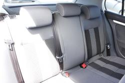 2009 Volkswagen Golf Edition V MY09 Candy White