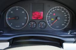 2009 Volkswagen Golf Edition V MY09 Candy White