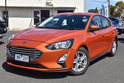 2019 Ford Focus Trend