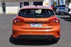 2019 Ford Focus Trend