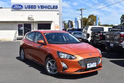 2019 Ford Focus Trend