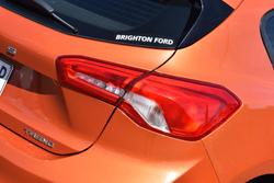 2019 Ford Focus Trend