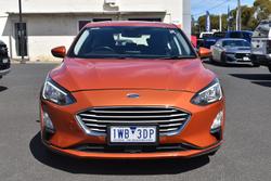 2019 Ford Focus Trend