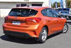 2019 Ford Focus Trend