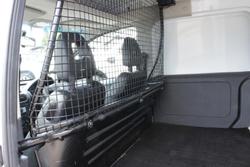 2008 Holden Combo XC MY07.5 Casablanca White