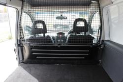 2008 Holden Combo XC MY07.5 Casablanca White