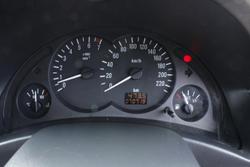 2008 Holden Combo XC MY07.5 Casablanca White