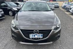 2013 Mazda 3 Neo