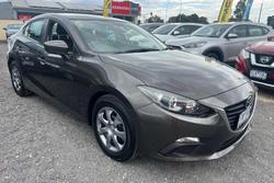 2013 Mazda 3 Neo