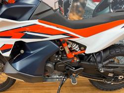 2024 Ktm 890 ADVENTURE R ORANGE