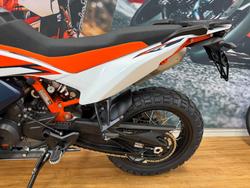 2024 Ktm 890 ADVENTURE R ORANGE