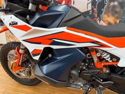 2024 Ktm 890 ADVENTURE R ORANGE