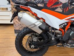 2024 Ktm 890 ADVENTURE R ORANGE