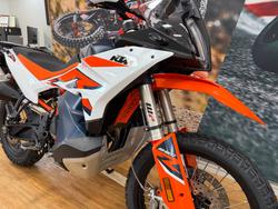 2024 Ktm 890 ADVENTURE R ORANGE