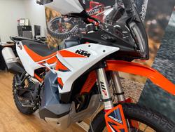 2024 Ktm 890 ADVENTURE R ORANGE