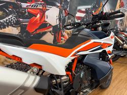 2024 Ktm 890 ADVENTURE R ORANGE