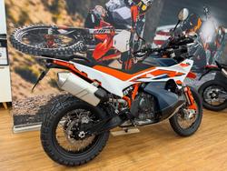 2024 Ktm 890 ADVENTURE R ORANGE