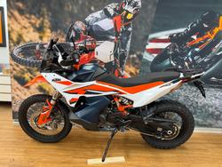 2024 Ktm 890 ADVENTURE R ORANGE
