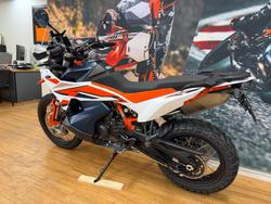 2024 Ktm 890 ADVENTURE R ORANGE