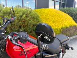 2022 Royal Enfield METEOR 350 FIREBALL Red