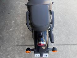 2022 Royal Enfield METEOR 350 FIREBALL Red