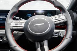 2026 Hyundai Kona Hybrid Elite N Line