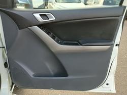 2016 Mazda BT-50 GT UR 4X4 Dual Range Cool White