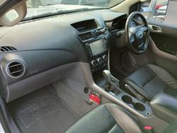 2016 Mazda BT-50 GT UR 4X4 Dual Range Cool White