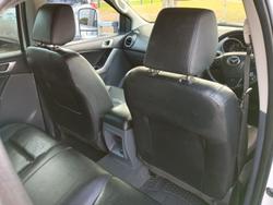 2016 Mazda BT-50 GT UR 4X4 Dual Range Cool White