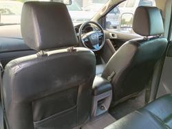 2016 Mazda BT-50 GT UR 4X4 Dual Range Cool White