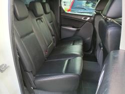 2016 Mazda BT-50 GT UR 4X4 Dual Range Cool White