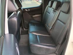 2016 Mazda BT-50 GT UR 4X4 Dual Range Cool White