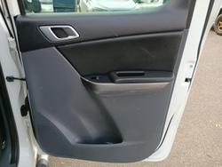 2016 Mazda BT-50 GT UR 4X4 Dual Range Cool White