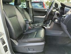 2016 Mazda BT-50 GT UR 4X4 Dual Range Cool White