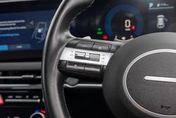 2024 Hyundai Tucson Hybrid