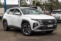 2024 Hyundai Tucson Hybrid